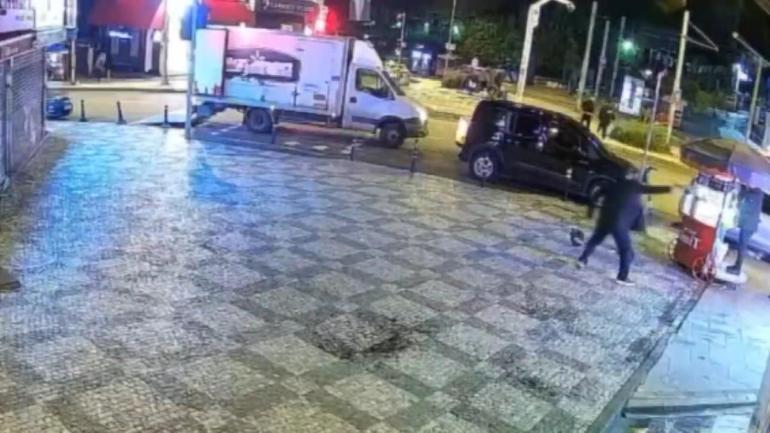 Kadıköy'de döviz bürosuna silahlı baskın! Gözaltına alınan şüpheli eski kulüp başkanının oğlu çıktı