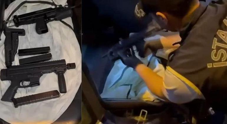 İş insanı Nevzat Aydını tehdit eden şebekeye operasyon: 4 şüpheli yakalandı, cephanelik ele geçirildi