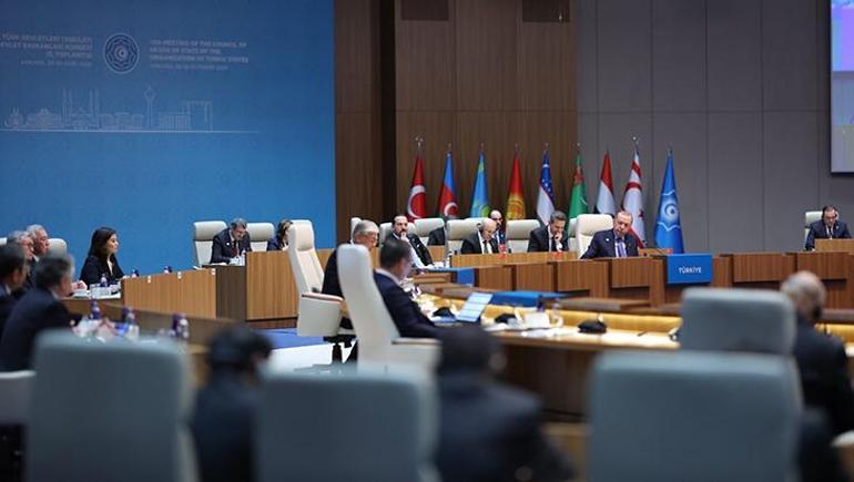 Türk devletlerinden 163 maddelik Ankara Bildirisi Futbolcular için yeni statü gündemde