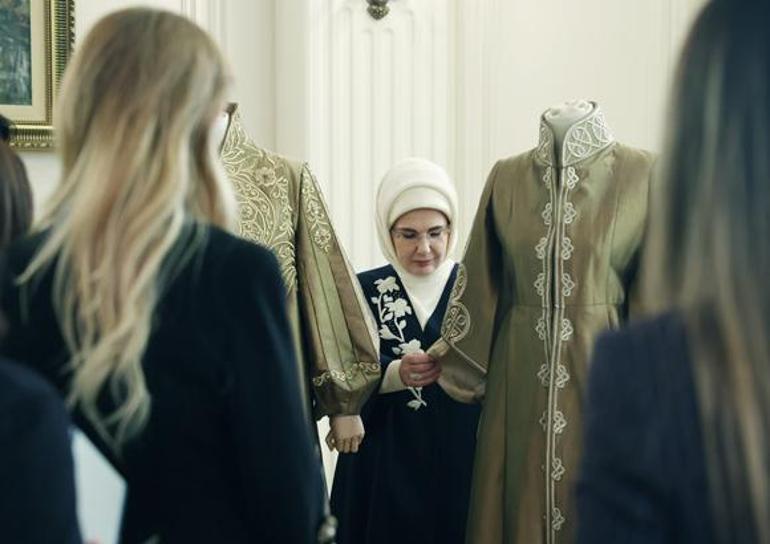 Emine Erdoğan: Türk Dünyası 2040 Vizyonuna yeni bir boyut kazandırmak niyetindeyiz