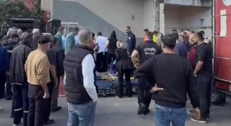 Acı üstüne acı Depremde ailesini kaybeden adamın feci sonu