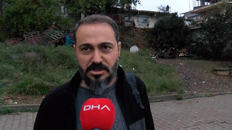 Sultanbeylide korkutan görüntüler Anne ve oğlu çamura saplandı... İşte ekipleri seferber eden olay