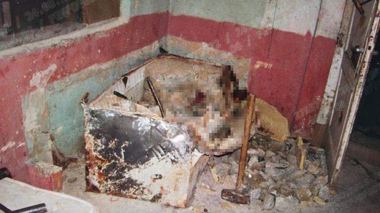 Mersinde 19 yıllık mumya ceset cinayeti aydınlatıldı İşte vahşetin ardındaki sır