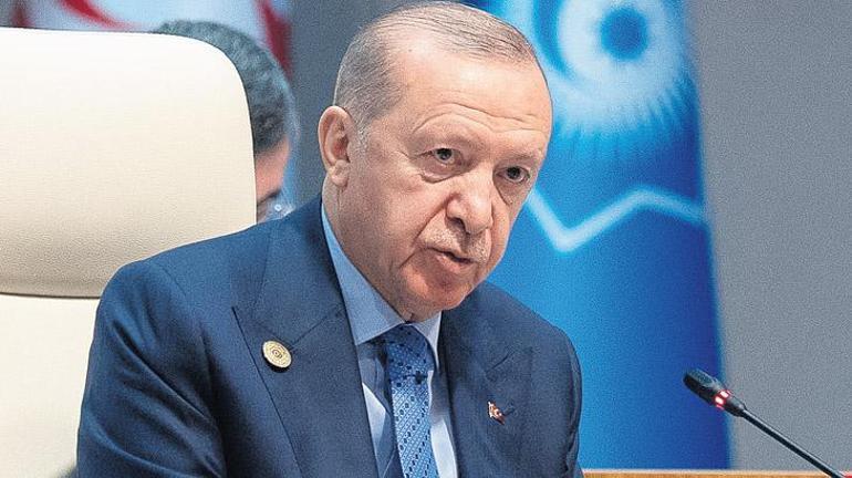 Cumhurbaşkanı Erdoğan’dan Türk Dünyası’na birlik mesajı: Ayrılık gayrılık ihtilaf yok