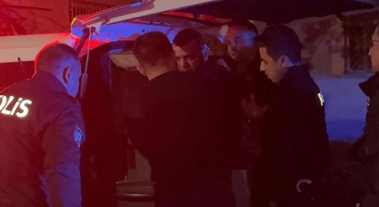 ‘Başımı eğemezsiniz diyen sürücüye şok ceza Polis otosunda direndi