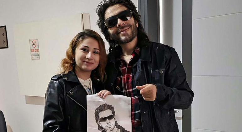 Doktorlar ‘sabaha çıkmaz’ dedi, aradan 14 sene geçti ‘Başka hastalara umut olmak istiyorum
