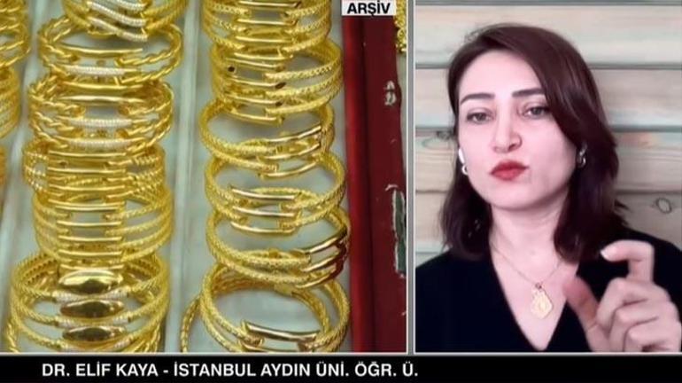 Gram altın yeniden şahlanacak mı Alım fırsatı mı Uzman isimden sepet tavsiyesi
