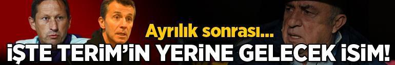 Son dakika - Galatasarayda Fatih Terimle yollar ayrıldı