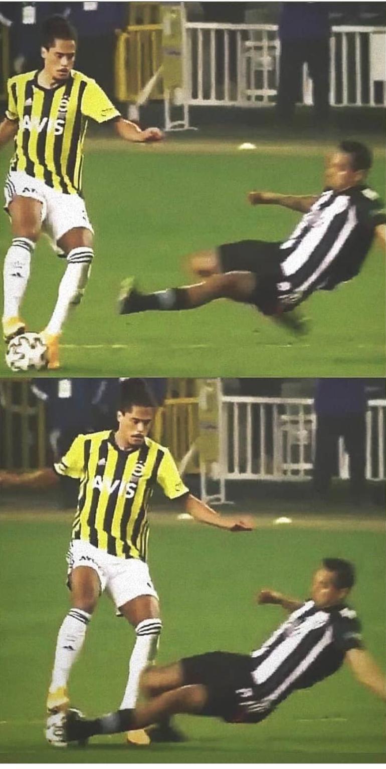 Son Dakika | Fenerbahçede sakatlık şoku Lemos...