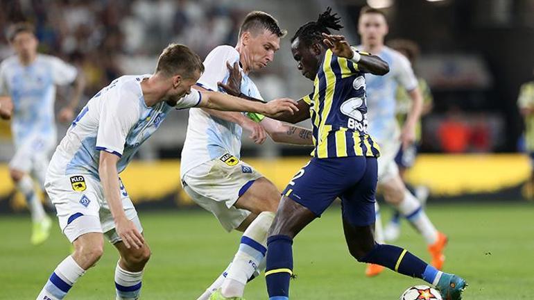 Fenerbahçede Dinamo Kiev maçı sonrası iki ayrılık birden Transfer görüşmelerine başladı