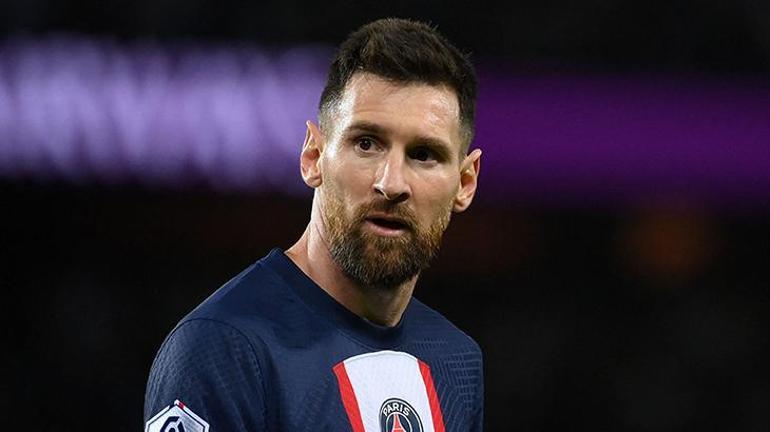 Lionel Messi sürprizi Tarih vererek yeni adresini duyurdular