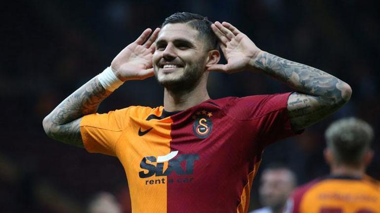 Galatasarayda Icardi ve Yusuf şokunun ardından Buruktan sürpriz 11 kararı