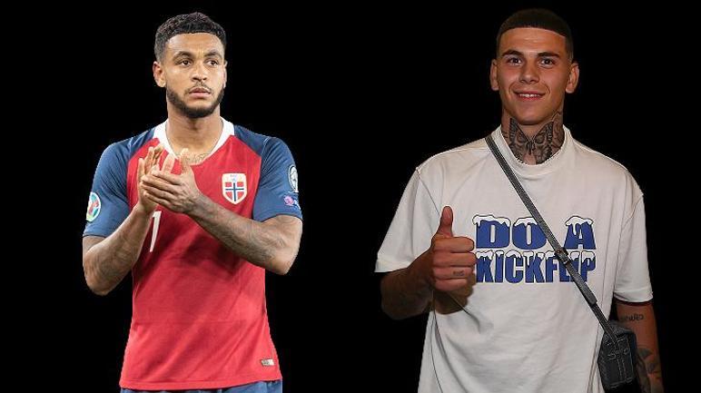 Joshua King ve Tiago Çukuru transfer eden Fenerbahçede flaş ayrılık Bonservisini duyurdular, yeni takımı...