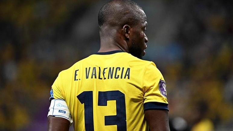 Fenerbahçe, Enner Valencia ile anlaşma sağladı Sözleşme detayları belli oldu