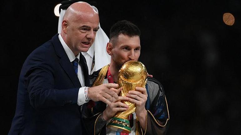 Dünya basını sadece Lionel Messiyi konuşuyor: Tarihin en iyisi