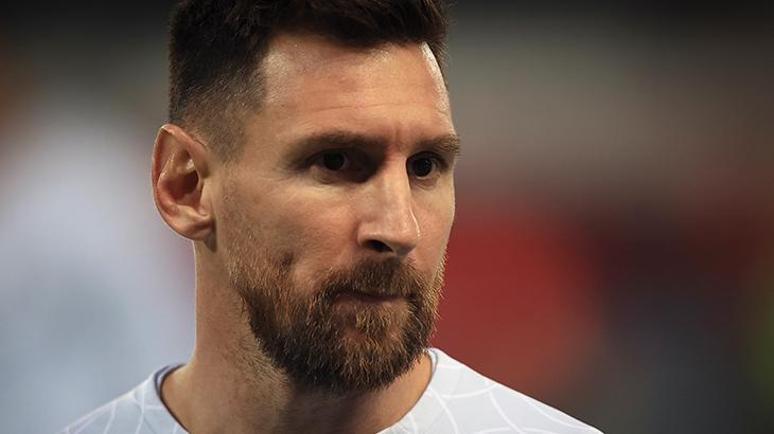 Lionel Messi sürprizi Tarih vererek yeni adresini duyurdular