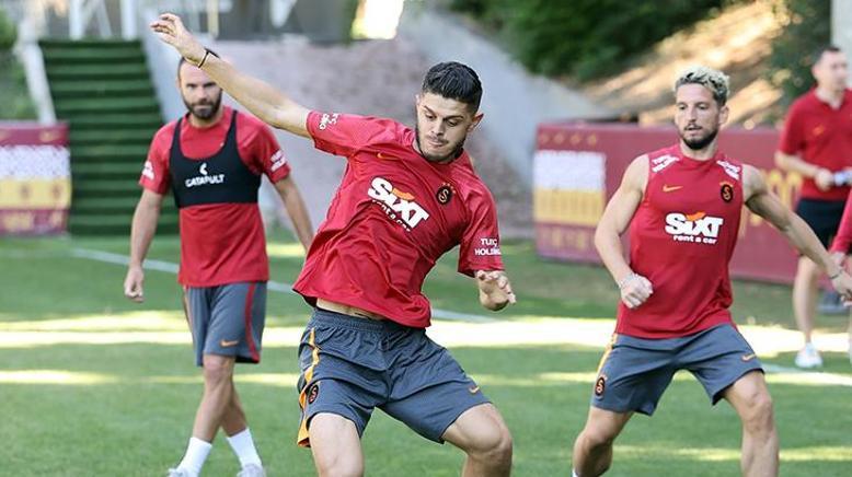 Galatasaray yıldız oyuncu için harekete geçti Bonservisi alınacak