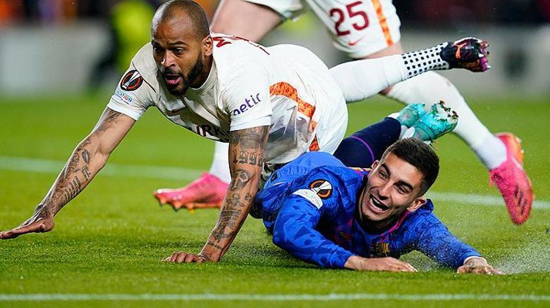 Barcelonada işler karıştı Galatasaray tüm planları alt üst etti