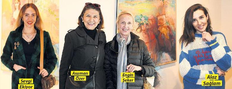 ‘Baharı Getirdim Sana’ buluşması