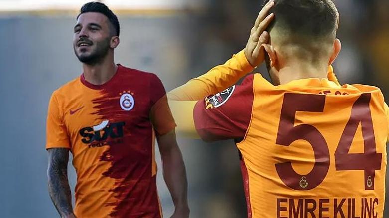 Galatasaraydan Sivasspora Çalımbay 2 isme talip