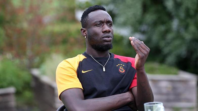 Mbaye Diagneden Idrissa Gueye itirafı Galatasaraydan bana bir şey söylenmedi ama...