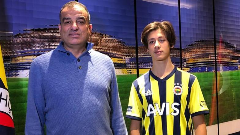 Son dakika | Fenerbahçe, Arda Gülerle 2.5 yıllık sözleşme imzaladı