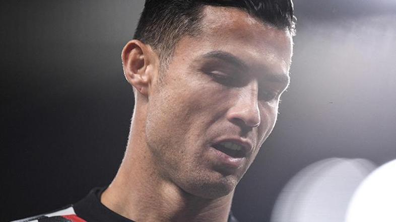 Cristiano Ronaldodan çok konuşulacak tepki Ten Hagdan maç sonu cevap: Yarın ilgileneceğim