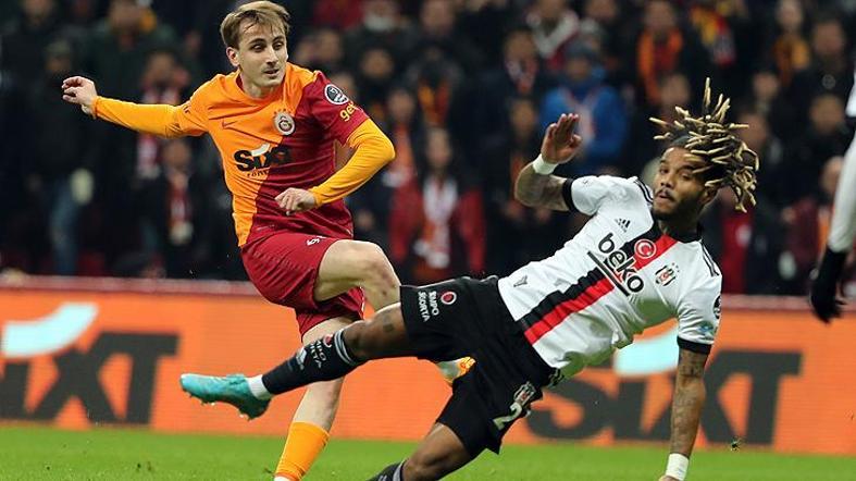 Galatasaray - Beşiktaş maçını spor yazarları değerlendirdi: Faturası ağır oldu: 39 dakika nasıl dayandın