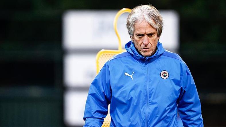 Jorge Jesus dünyaca ünlü yıldızı istedi Fenerbahçeden bir golcü transferi daha