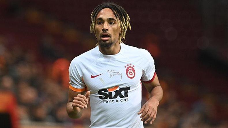 Sacha Boey için Galatasaraya servet Transfer için girişimler başladı