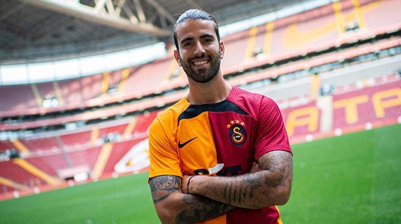 Galatasaray, Sergio Oliveiranın ardından bir orta saha transferini daha bitiriyor Resmi teklif yapıldı