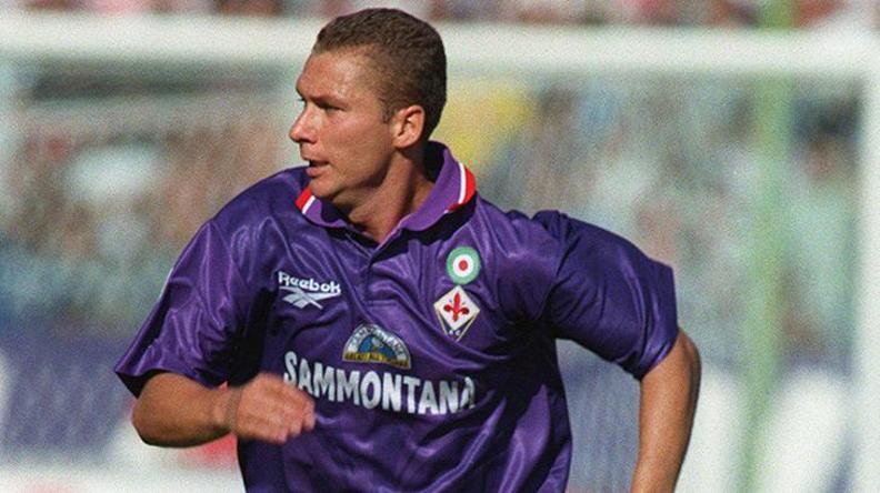 Fiorentinanın eski yıldızları Fatih Terimi anlattı: Konuşurken kendimi yumrukladım İnanılmaz