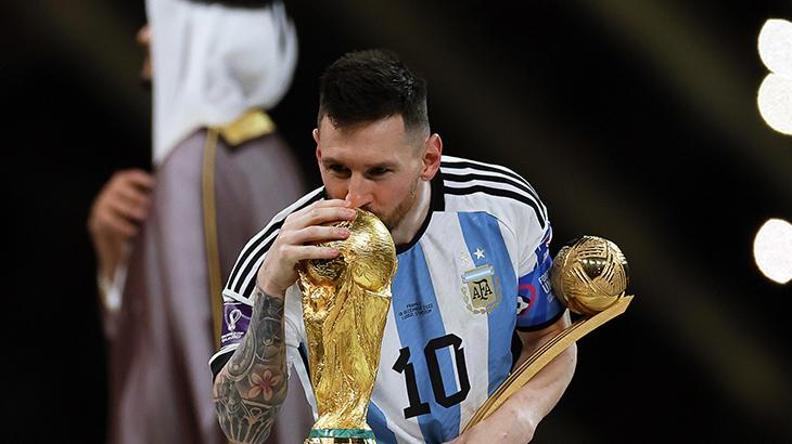 Dünya basını sadece Lionel Messiyi konuşuyor: Tarihin en iyisi