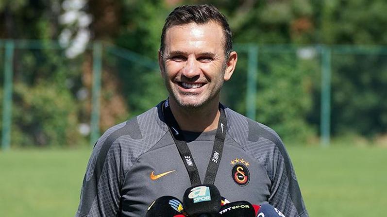 Olay Galatasaray sözleri: Umarım bu transfer gerçekleşmez Hasar çok büyük olur