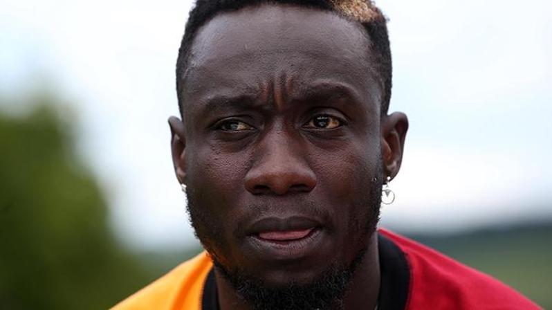 Mbaye Diagneden Idrissa Gueye itirafı Galatasaraydan bana bir şey söylenmedi ama...