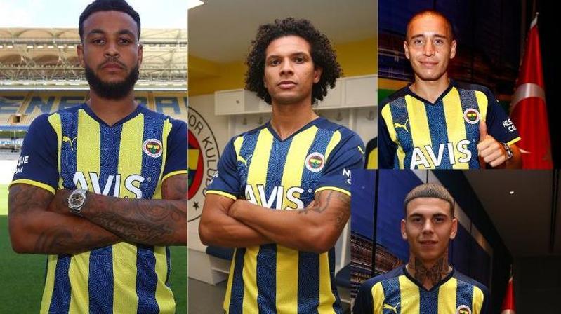 Fenerbahçe rekor teklife Hayır dedi Tahta kapandı, ortaya çıktı...