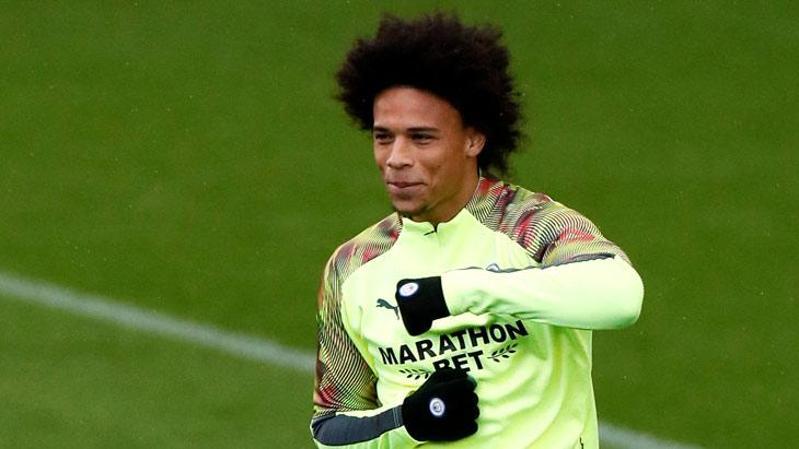 Leroy Sane, Bayern Münihle 5 yıllığına anlaştı
