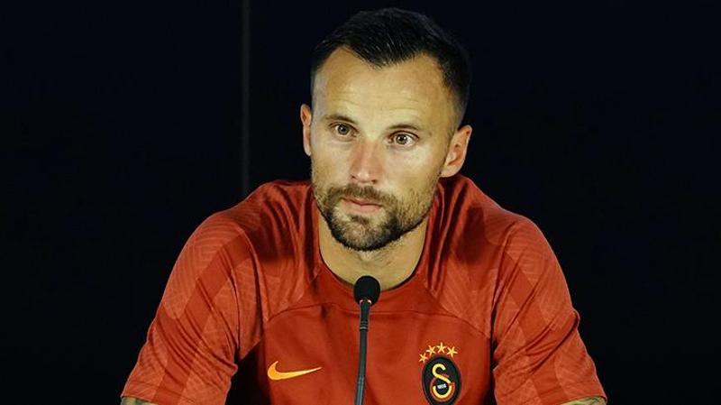 Galatasarayda şoke eden ayrılık kararı Yeni transfer devre arasında gidiyor