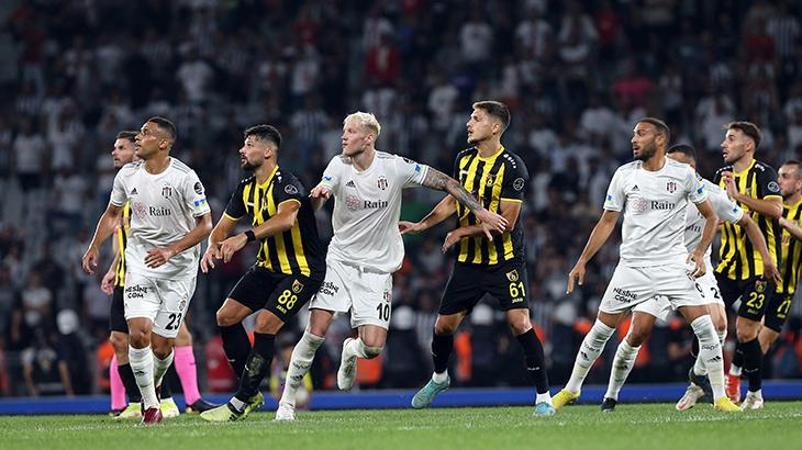 İstanbulspor-Beşiktaş maçı sonrası sert eleştiri: Al birini vur ötekine Eski günlerini mumla aratıyor