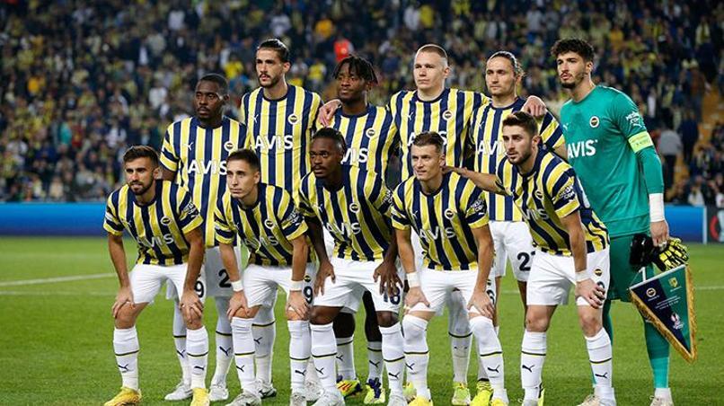 Fenerbahçe-AEK Larnaca maçında Rumları çıldırtan görüntü: Türklerin yeni meydan okuması