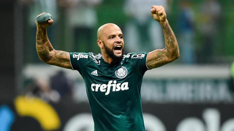 Felipe Melodan Galatasaray sürprizi: Döneceğim