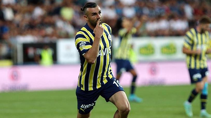 Fenerbahçede sürpriz ayrılık Bonservis bedelini duyurdular