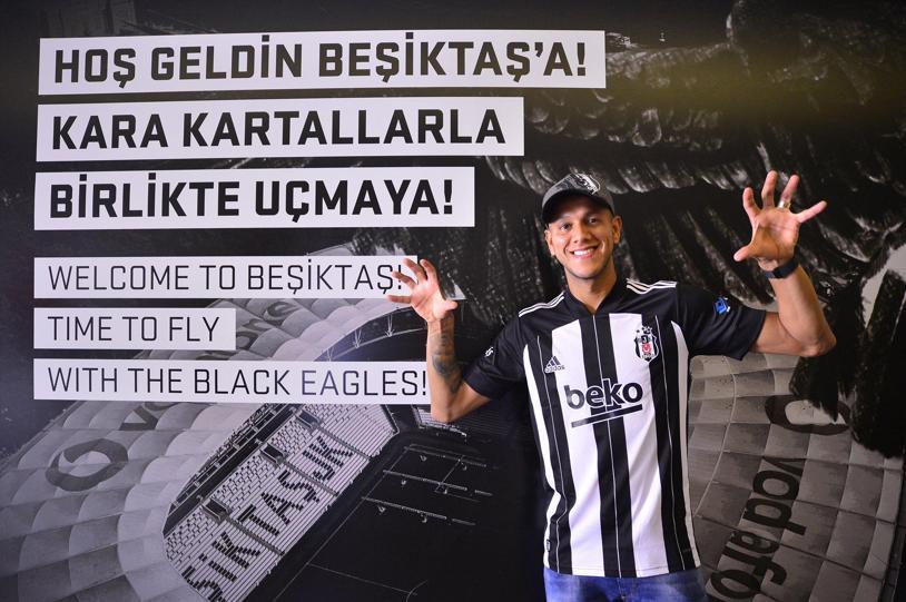 Son dakika | Beşiktaş, Josef de Souza transferini açıkladı