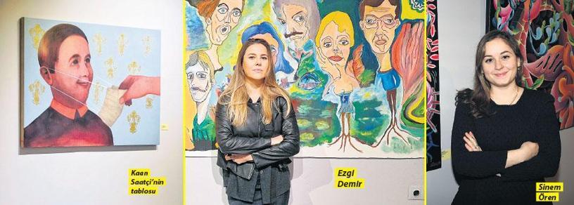 TÜRKİYE’NİN İLK ‘SANAT PAZARYERİ’