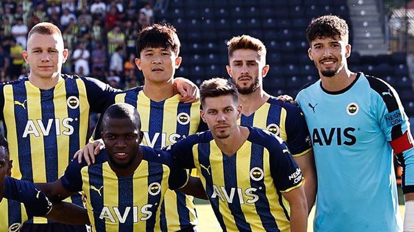Fenerbahçede büyük sürpriz Jorge Jesusun prensi oldu, takım arkadaşından övgü geldi: Harika oyuncu