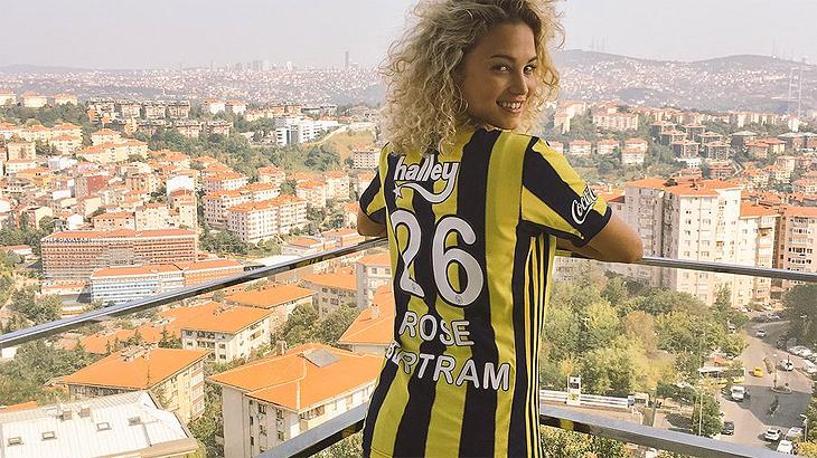 Dünya yıldızı Mbappe, eski Fenerbahçeli yengeye gönlünü kaptırdı