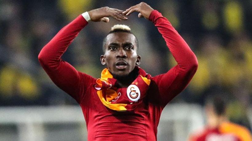 Onyekuru Galatasaray için gemileri yaktı