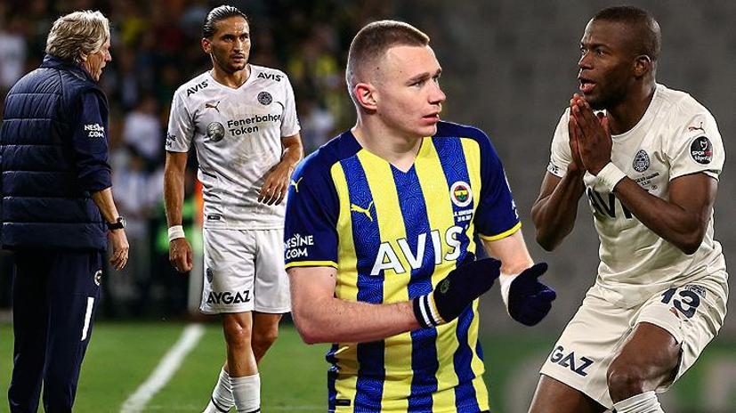 Fenerbahçe rekor teklife Hayır dedi Tahta kapandı, ortaya çıktı...