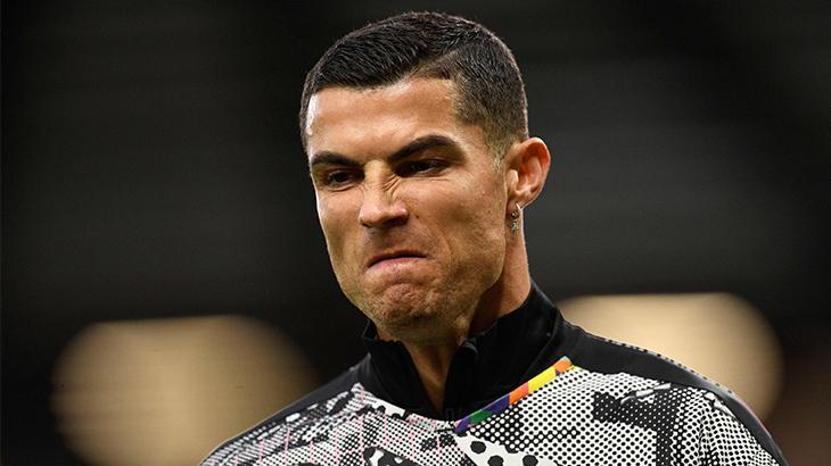 Cristiano Ronaldodan Manchester City itirafı ve Messiye olay gönderme: Rekorlar beni takip eder