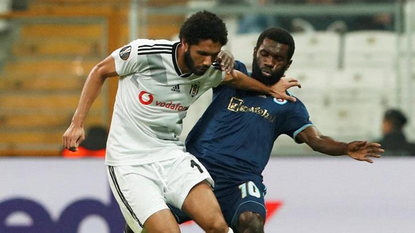 Elneny ile yola devam